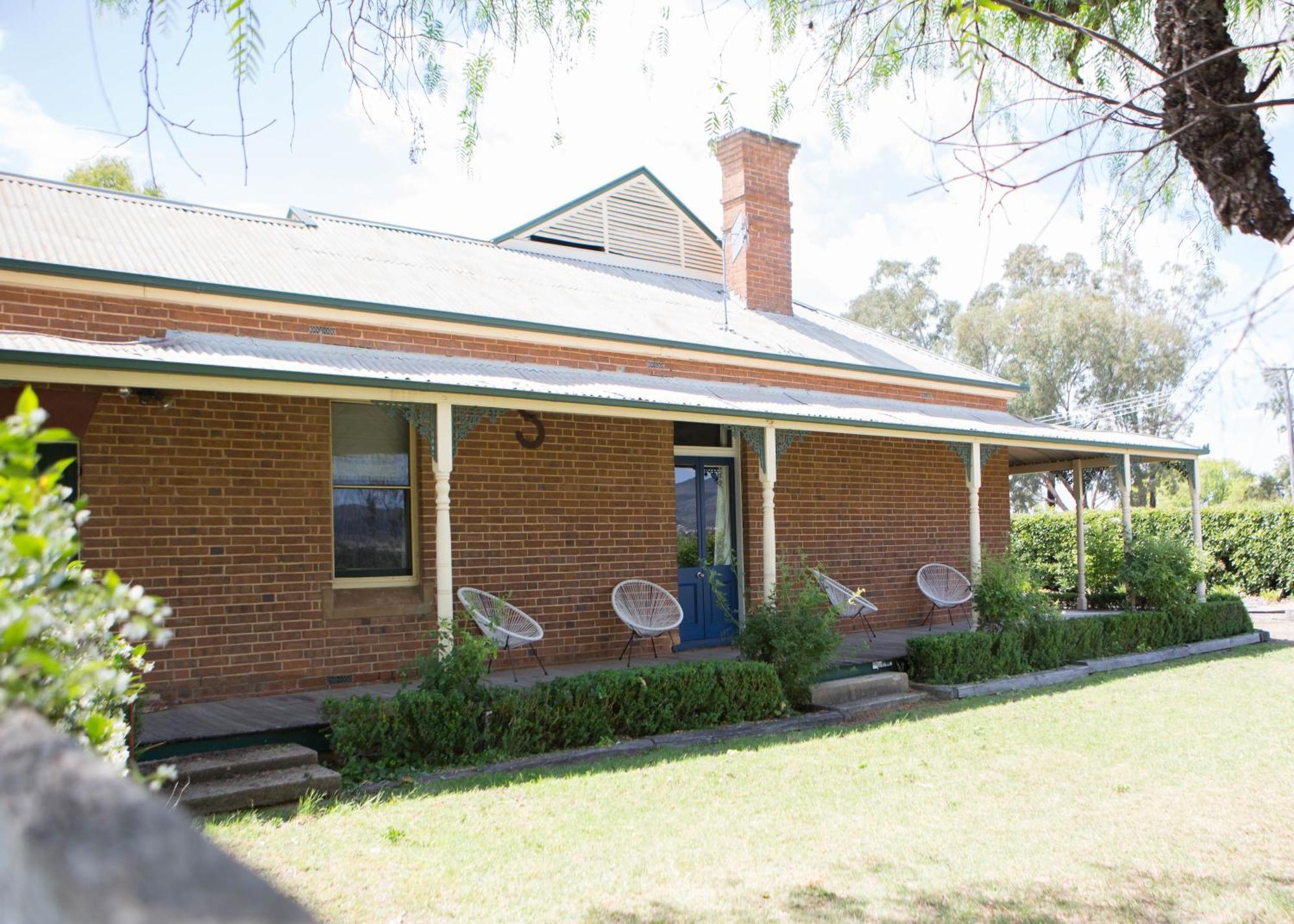 Willa The Bower Mudgee Zewnętrze zdjęcie